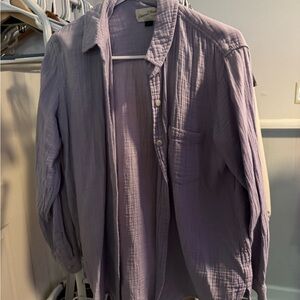 Universal Thread Light Purple Shirt